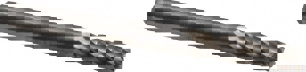 Corner Radius End Mill: 3/16